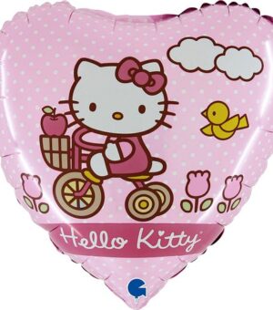 Hello kitty bike L18020