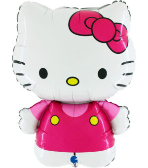 Hello kitty ruzova 901714