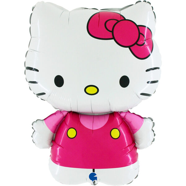 Balón Hellou Kitty 1