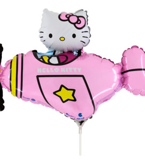 MINI Hello kitty ruzova 2116