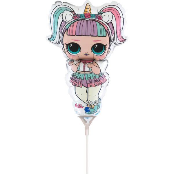 Balón Lol Unicorn- mini