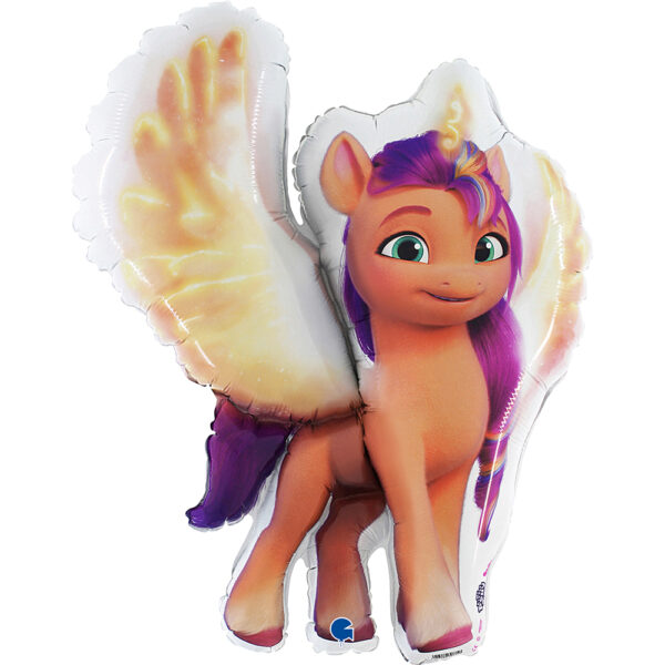 Balón My Little Pony Sunny