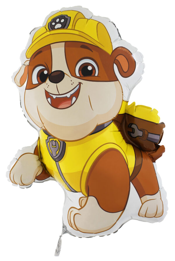 Balón Labkova Patrola- Paw Patrol Rubble