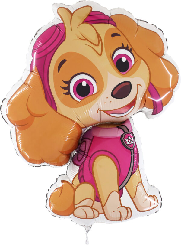 Balón Labkova Patrola- Paw Patrol Skye
