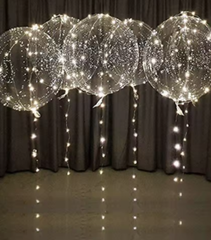 led balon volny