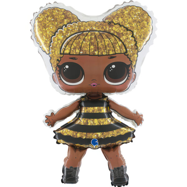 Balón LOL Surprise Queen Bee