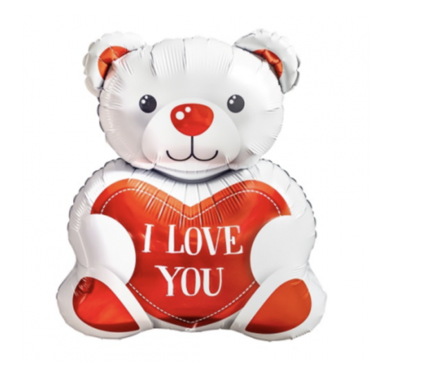 Balón Macko I love you