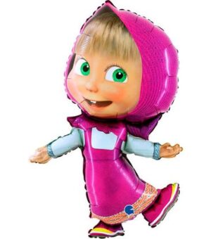masha a bear L161