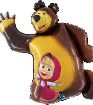 masha a bear L164