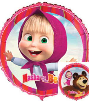 masha a bear L18023