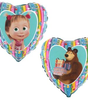 masha a bear L18034