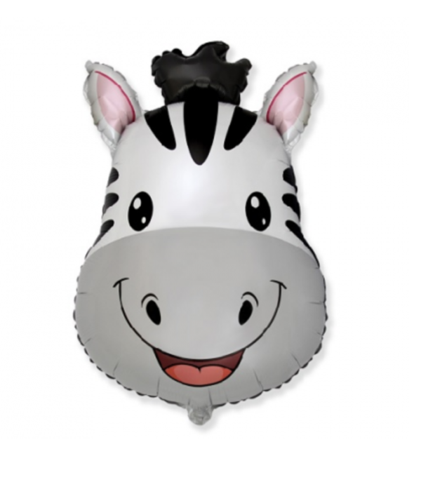 Balón Zebra