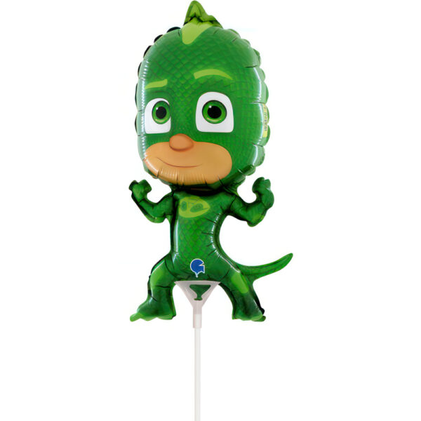 Balón PJ Masky Gekko - mini