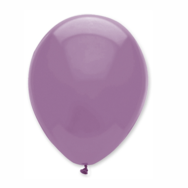 Balón štandart 26cm fialová 10-100ks